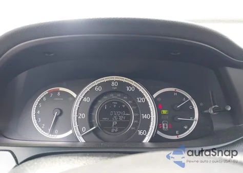 2013 Honda Accord Lx z USA, uszkodzony, nr VIN 1HGCR2F32DA158616